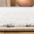 Texture close-up | pile fibers photographed at floor level