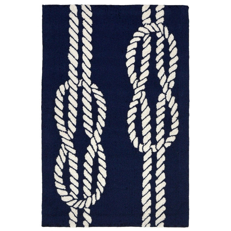 Bremhaus Sirhowy Striped Hand Tufted Rug