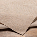 Close up | the pile and finished edge, up close