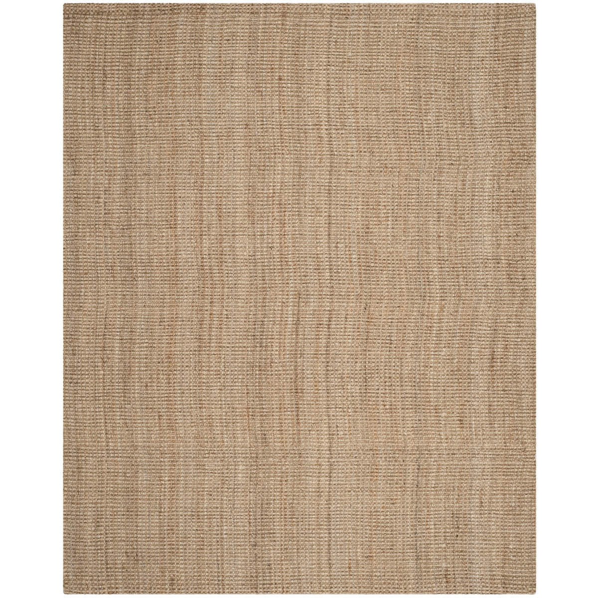 Bremhaus Usk Solid Jute Handwoven Rug