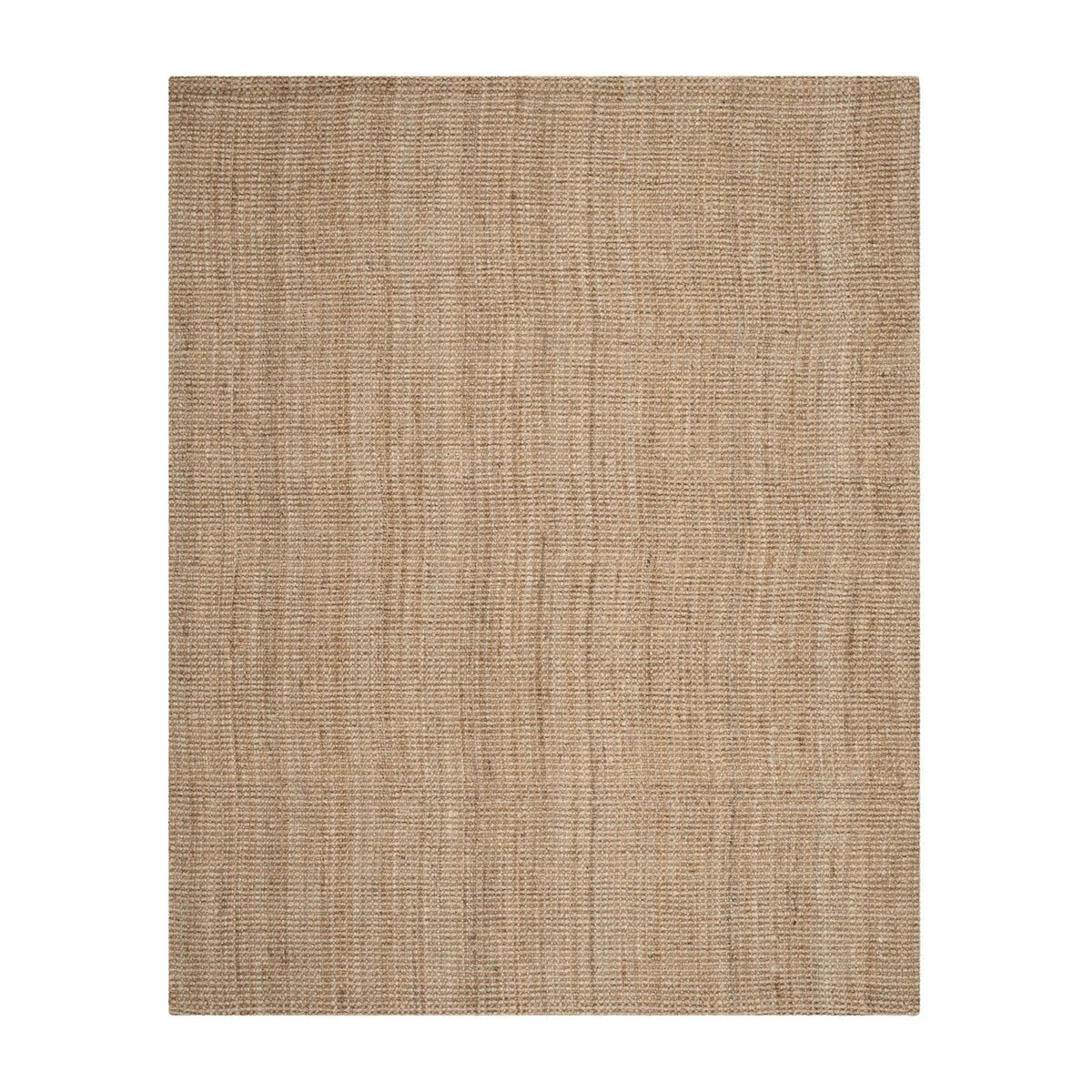 Bremhaus Usk Solid Jute Handwoven Rug