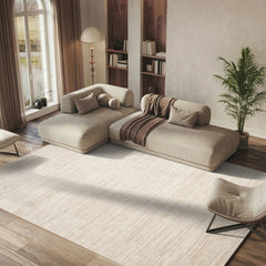 Room | The Bremhaus Whiteadder Area Rug in a styled room