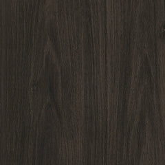 Buffet Table, 68-Inch Manufactured Wood in Alder Brown with Metal Handles