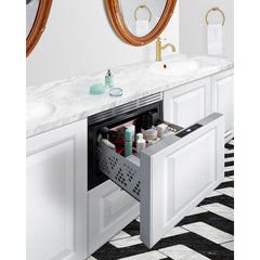 Built-In Drawer Refrigerator, 17.9 Inch Wide, 0.8 Cubic Feet
