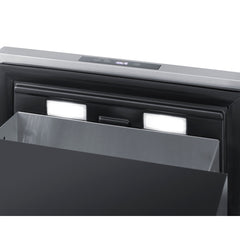 Built-In Drawer Refrigerator, 17.9 Inch Wide, 0.8 Cubic Feet