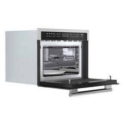 Built-In Microwave Convection Oven, Oliena, 24 Inch, 1.6 cu.ft., Stainless Steel