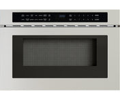 Built-In Microwave Drawer, 24 In., 1.2 Cu. Ft., Sensor Cooking, Stainless Steel