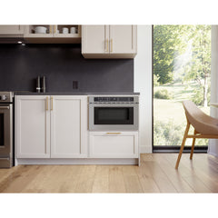 Built-In Microwave Drawer, 24 In., 1.2 Cu. Ft., Sensor Cooking, Stainless Steel