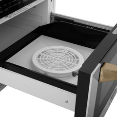 Built-In Microwave Drawer, Autograph Edition, 24 In., 1.2 Cu. Ft.