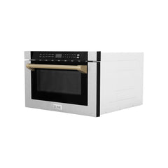 Built-In Microwave Drawer, Autograph Edition, 24 In., 1.2 Cu. Ft.