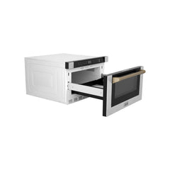 Built-In Microwave Drawer, Autograph Edition, 24 In., 1.2 Cu. Ft.