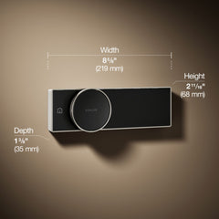 Kohler Anthem+ Digital Control in Satin Nickel | product photo