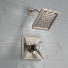 Dryden Shower Faucet Trim Kit in Brilliance Stainless | product photo