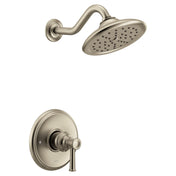 Belfield M-CORE 3-Series 1-Handle Eco-Performance Shower Trim Kit, Valve Required in Brushed Nickel