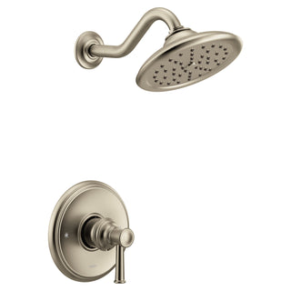 Belfield M-CORE 3-Series 1-Handle Eco-Performance Shower Trim Kit, Valve Required in Brushed Nickel