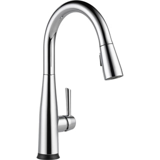 Essa Chrome Touch Kitchen Faucet