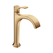 Locarno Single-Hole Faucet 210, 1.2 GPM in Bronze