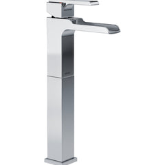 Ara Vessel Sink Bathroom Faucet in Chrome | product photo
