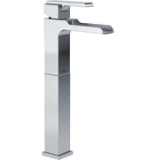 Ara Vessel Sink Bathroom Faucet in Chrome
