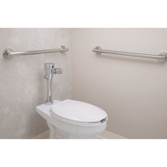 M-Power Battery Powered Flush Valve in Chrome | product photo