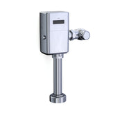 ECOPOWER® Touchless 1.6 GPF Toilet Flush Valve in Polished Chrome