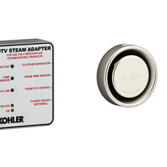 Kohler Invigoration Series Dtv Steam Adapter Kit | product photo