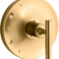 Kohler Purist Rite-Temp Valve Trim with Lever Handle | product photo