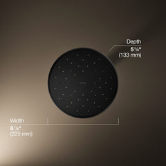 Kohler Flood Adjustable Shower Head | product photo