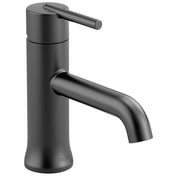 Trinsic Matte Black Bathroom Faucet