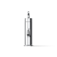 Kohler Purist Single Hole Bathroom Faucet with Drain Assembly | product photo