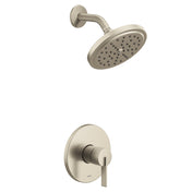 Cia Shower Faucet Trim Kit with Immersion in Brushed Nickel