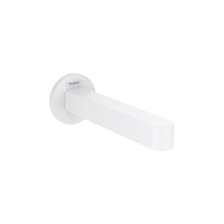 Finoris Tub Spout in Matte White