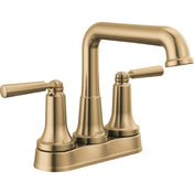 SAYLOR™ Two Handle Tract-Pack Centerset Bathroom Faucet in Champagne Bronze