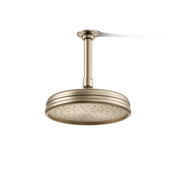 8" Round Rainhead, 1.75 GPM in Vibrant Brushed Bronze