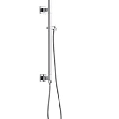 Emerge Shower Faucet in Chrome | detail photo