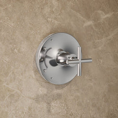 Purist Shower Faucet in Polished Chrome | product photo