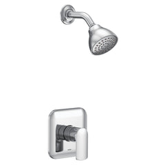 Rizon Shower Faucet Trim Kit in Chrome | product photo