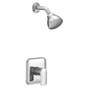 Rizon Shower Faucet Trim Kit in Chrome