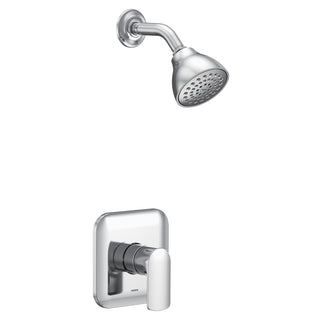 Rizon Shower Faucet Trim Kit in Chrome