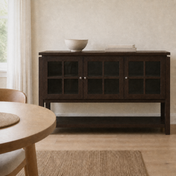 Varnholt Calajunco Wood Sideboard