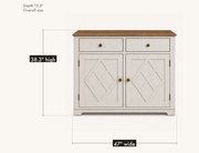 Dimensions | overall size 47 inches wide, 38.3 inches high, 15.5 inches deep