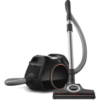 Canister Vacuum, Boost CX1 Cat & Dog, Bagless, HEPA Filter, Obsidian Black