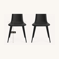 Size | seat height of each chair