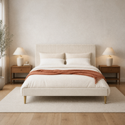 Grevane Carinish Upholstered Platform Bed