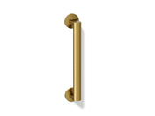 Components Grab Bar in Vibrant Brushed Moderne Brass