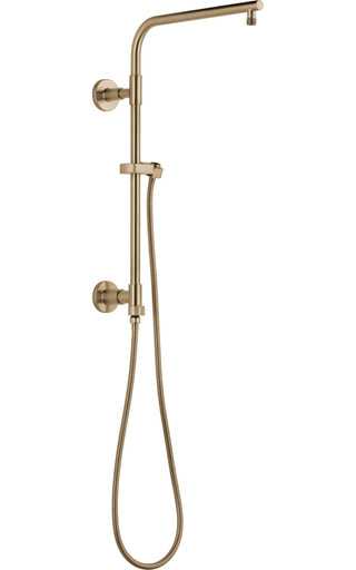 Emerge Shower Faucet in Champagne Bronze