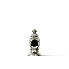 Artifacts Flume Widespread Bathroom Faucet in Vibrant Polished Nickel | product photo