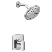Rizon M-CORE 3-Series 1-Handle Eco-Performance Shower Trim Kit, Valve Required in Chrome