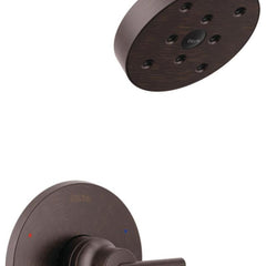 Trinsic 14 Series Single-Function Shower Faucet Set, H2Okinetic Shower Valve Trim Kit in Venetian Bronze | product photo