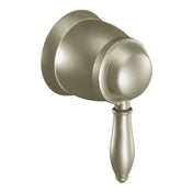Weymouth Exacttemp Volume Control Shower Trim in Brushed Nickel